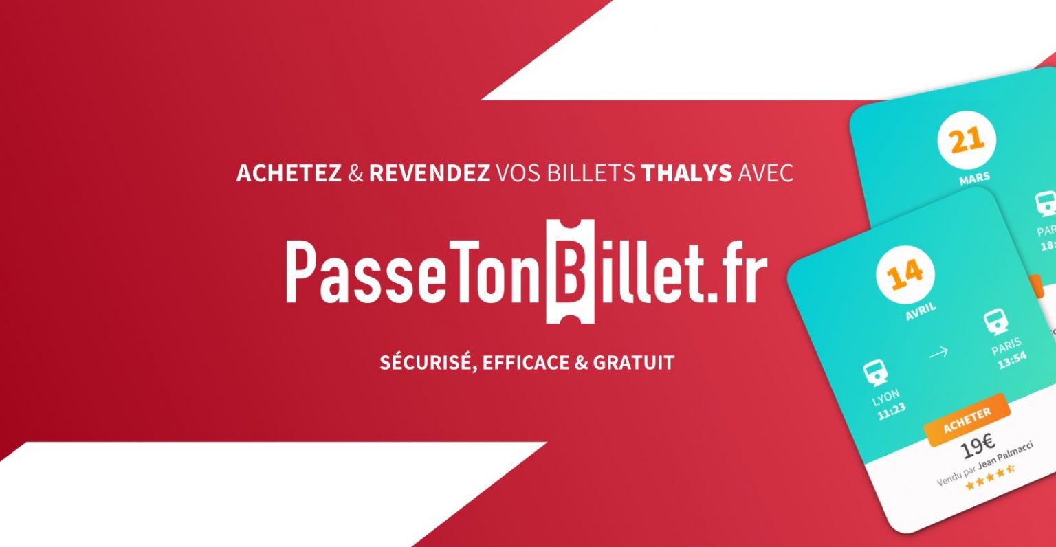 Conseils pour acheter et revendre billet Train Eurostar, OuiGo, Thal