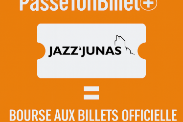 PasseTonBillet & Jazz à Junas