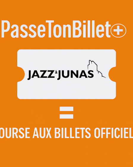 PasseTonBillet & Jazz à Junas