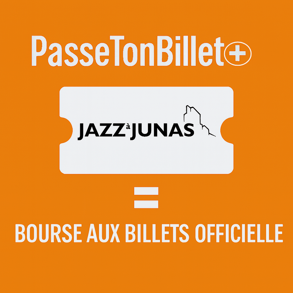 PasseTonBillet & Jazz à Junas